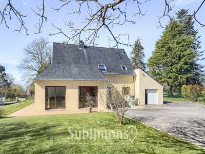 Annonce Vente 9 pices Maison Plescop 56