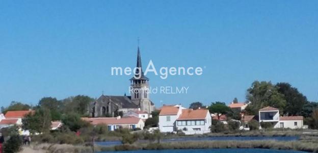 Acheter Terrain 510 m2 Ile-d'olonne