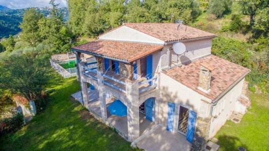 Annonce Vente 6 pices Maison Contes 06