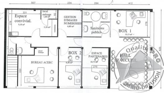Annonce Vente Immeuble  48