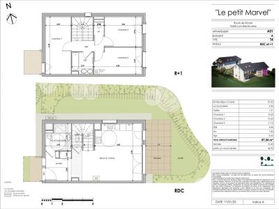 For sale 4 rooms 87 m2 Haute savoie (74440) photo 1
