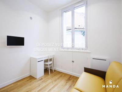 For rent Paris-19eme-arrondissement 2 rooms 33 m2 Paris (75019) photo 2