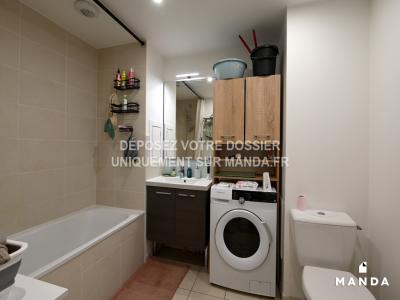 For rent Asnieres-sur-seine 1 room 28 m2 Hauts de Seine (92600) photo 3