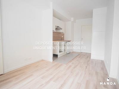 For rent Reims 1 room 22 m2 Marne (51100) photo 0