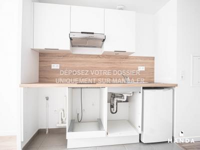 Louer Appartement 22 m2 Reims