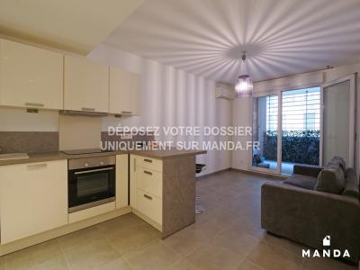For rent Marseille-3eme-arrondissement 2 rooms 42 m2 Bouches du Rhone (13003) photo 0