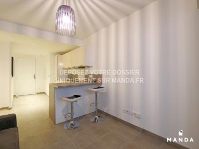 For rent Marseille-3eme-arrondissement 2 rooms 42 m2 Bouches du Rhone (13003) photo 4