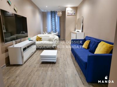 For rent Tourcoing 5 rooms 10 m2 Nord (59200) photo 4