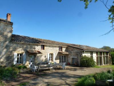 For sale Caylus 8 rooms 284 m2 Tarn et garonne (82160) photo 1