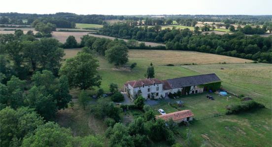 For sale Bussiere-poitevine 13 rooms 534 m2 Haute vienne (87320) photo 1