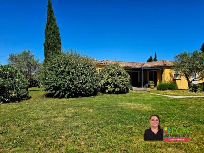 For sale Saint-hilaire-de-brethmas 5 rooms 141 m2 Gard (30560) photo 1
