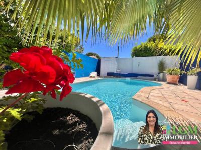 For sale Saint-jean-de-vedas 4 rooms 123 m2 Herault (34430) photo 2