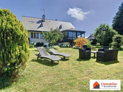 For sale Plelan-le-grand 9 rooms 175 m2 Ille et vilaine (35380) photo 2