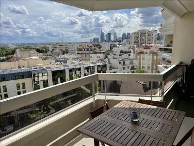 For rent Courbevoie 3 rooms 54 m2 Hauts de Seine (92400) photo 1