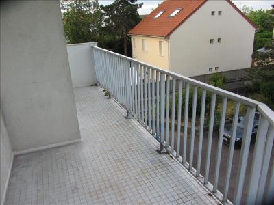 For rent Bagnolet 3 rooms 47 m2 Seine saint denis (93170) photo 2