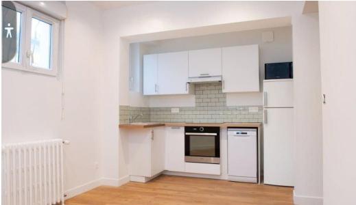 Louer Appartement 92 m2 Bordeaux