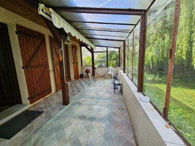 Acheter Maison 116 m2 Fleury-la-vallee