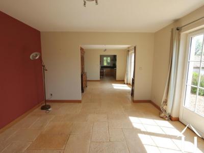Acheter Maison 100 m2 Montceau-et-echarnant