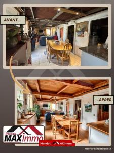 Annonce Vente 6 pices Maison Tampon 974