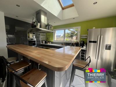 For sale Saint-benoit-des-ondes 5 rooms 116 m2 Ille et vilaine (35114) photo 3