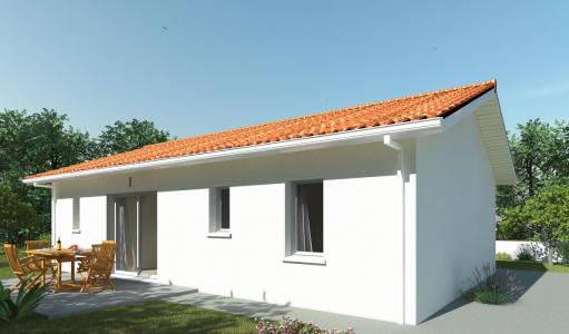 For sale Belin-beliet 73 m2 Gironde (33830) photo 1