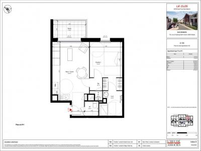 Louer Appartement Saint-pryve-saint-mesmin 618 euros