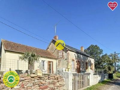 For sale Saint-amand-montrond 3 rooms 60 m2 Cher (18200) photo 0