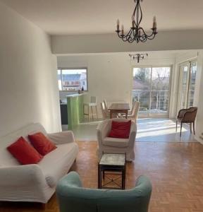 For rent Croissy-sur-seine 4 rooms 113 m2 Yvelines (78290) photo 0