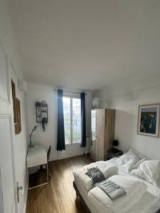 For rent Saint-denis 1 room 13 m2 Seine saint denis (93200) photo 1