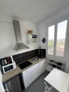 For rent Saint-denis 1 room 13 m2 Seine saint denis (93200) photo 2