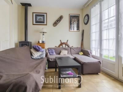 Acheter Maison 90 m2 Groix