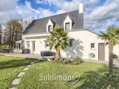 For sale Brech 6 rooms 160 m2 Morbihan (56400) photo 2