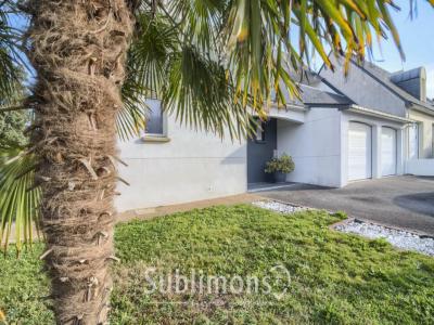 Annonce Vente 5 pices Maison Kervignac 56