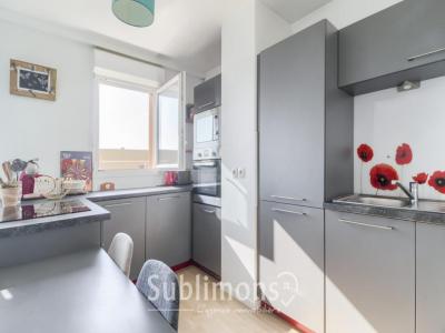 Acheter Appartement 57 m2 Vannes