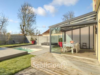 Acheter Maison 121 m2 Vallet