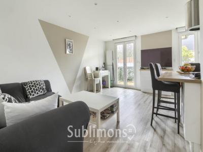 Acheter Appartement 79 m2 Nantes