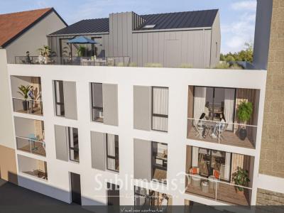 For sale Nantes 3 rooms 66 m2 Loire atlantique (44000) photo 1
