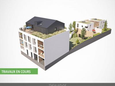 For sale Nantes 3 rooms 66 m2 Loire atlantique (44000) photo 2