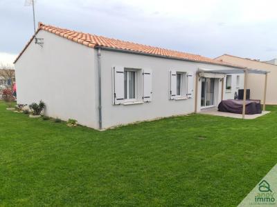 Annonce Vente 4 pices Maison Port-des-barques 17