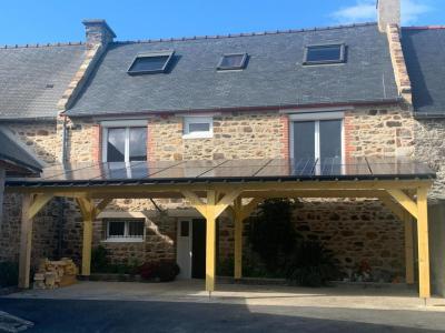 For sale Hirel 8 rooms 123 m2 Ille et vilaine (35120) photo 1