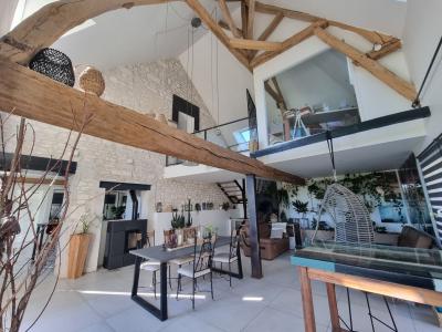 For sale 8 rooms 250 m2 Aube (10300) photo 1