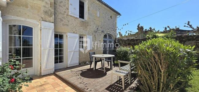 Annonce Vente 6 pices Maison Sainte-croix-du-mont 33