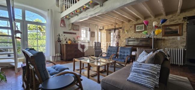 Acheter Maison 225 m2 Sainte-croix-du-mont
