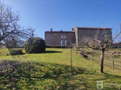 Annonce Vente 8 pices Maison Charmois-l'orgueilleux 88