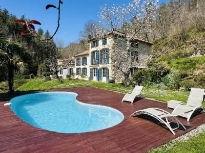 For sale Mas-d'azil 8 rooms 357 m2 Ariege (09290) photo 0