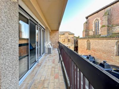 Annonce Vente 4 pices Appartement Cazeres 31