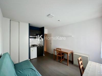 For rent Toulouse 1 room 24 m2 Haute garonne (31500) photo 2