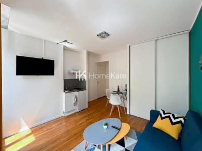 For rent Toulouse 1 room 26 m2 Haute garonne (31000) photo 1