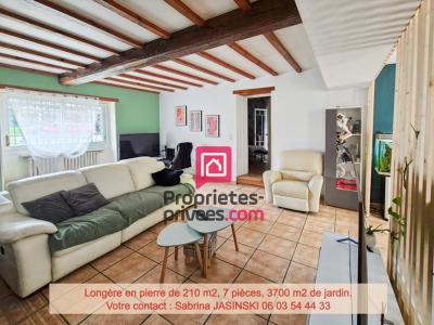 For sale Bazas 7 rooms 210 m2 Gironde (33430) photo 3