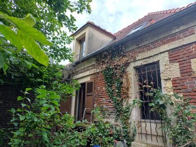 Acheter Maison 85 m2 Noyon
